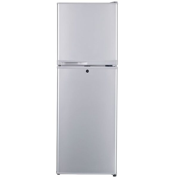 145 double door refrigerator