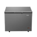 Haier Thermocool 219 Litres Medium Inverter Chest Freezer (HTF-219IS R6) - Silver + 3 Years Warranty