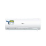 Haier Thermocool 1HP GenPAL Inverter Air Conditioner (HSU-09LNEB-03) - White + Free Installation Kit + 5 Years Warranty