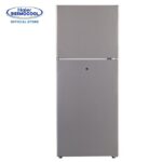 Haier Thermocool 185 Litres Double Door Refrigerator (HRF-185BLUX) - Silver + 3 Years Warranty