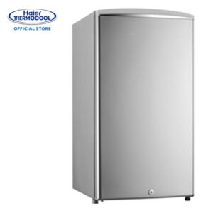 Haier Thermocool 93 Litres Single Door Refrigerator (HR-134MBS R6) - Grey + 3 Years Warranty