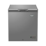 Haier Thermocool 100L Energy Saving Chest Freezer - HTF-100HAS Sliver