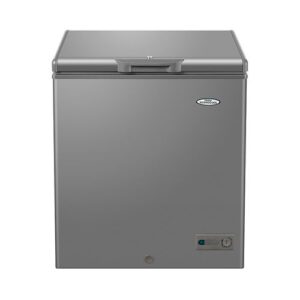 Haier Thermocool 100L Energy Saving Chest Freezer - HTF-100HAS Sliver