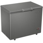 Haier Thermocool 319L Energy Saving Inverter Chest Freezer - HTF-319IS R6 SLV