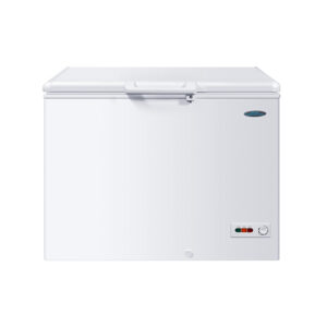 Haier Thermocool 319L Energy Saving Inverter Chest Freezer - HTF-319IW R6 WHT