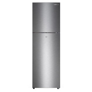 Haier Thermocool Double Door Fridge HRF-355BLUX + Large Freezer Compartment
