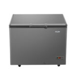 Haier Thermocool 379L Energy Saving Inverter Chest Freezer - HTF-379IS R6 SLV