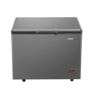 Haier Thermocool 379L Energy Saving Inverter Chest Freezer - HTF-379IS R6 SLV