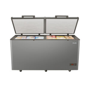 Haier Thermocool INVERTER CHEST FREEZER HTF 519IS + Free Generator (JNR 1500MS 1.25kVA)