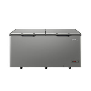 Haier Thermocool Large Inverter Chest Freezer HTF-429IS (HTF-429IS SLV)