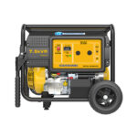 TEC GEN LRG IGWE 8500ES-7.5KVA/6.0KW - Single Phase Petrol Generator