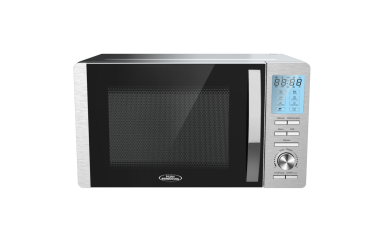 Haier Thermocool 25L Digital Microwave Oven MDG25SS01 + Grill