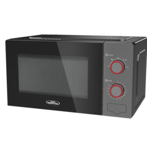 Haier Thermocool Microwave Oven SOLO BLK MM20BB01 (700Watts)