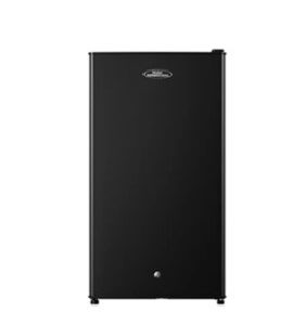 Haier Thermocool 91 Litres Single Door Refrigerator (HR-135BA R6) - Black + 3 Years Warranty