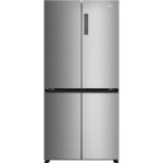 Haier Thermocool Side By Side Refrigerator HRF-525SS