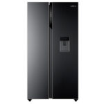 Haier Thermocool HRF-540WBS BLACK Side By Side - Double Inverter Refrigerator