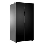 Haier Thermocool 619 Litres Side by Side Refrigerator| HRF-619SI(B) R6