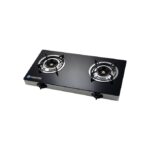 TEC 2 HOB TABLE BURNER (TGC-2GA GLASS DUO)