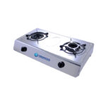 TEC 2 HOB TABLE BURNER (TGC-2SA STAINLESS DUO)