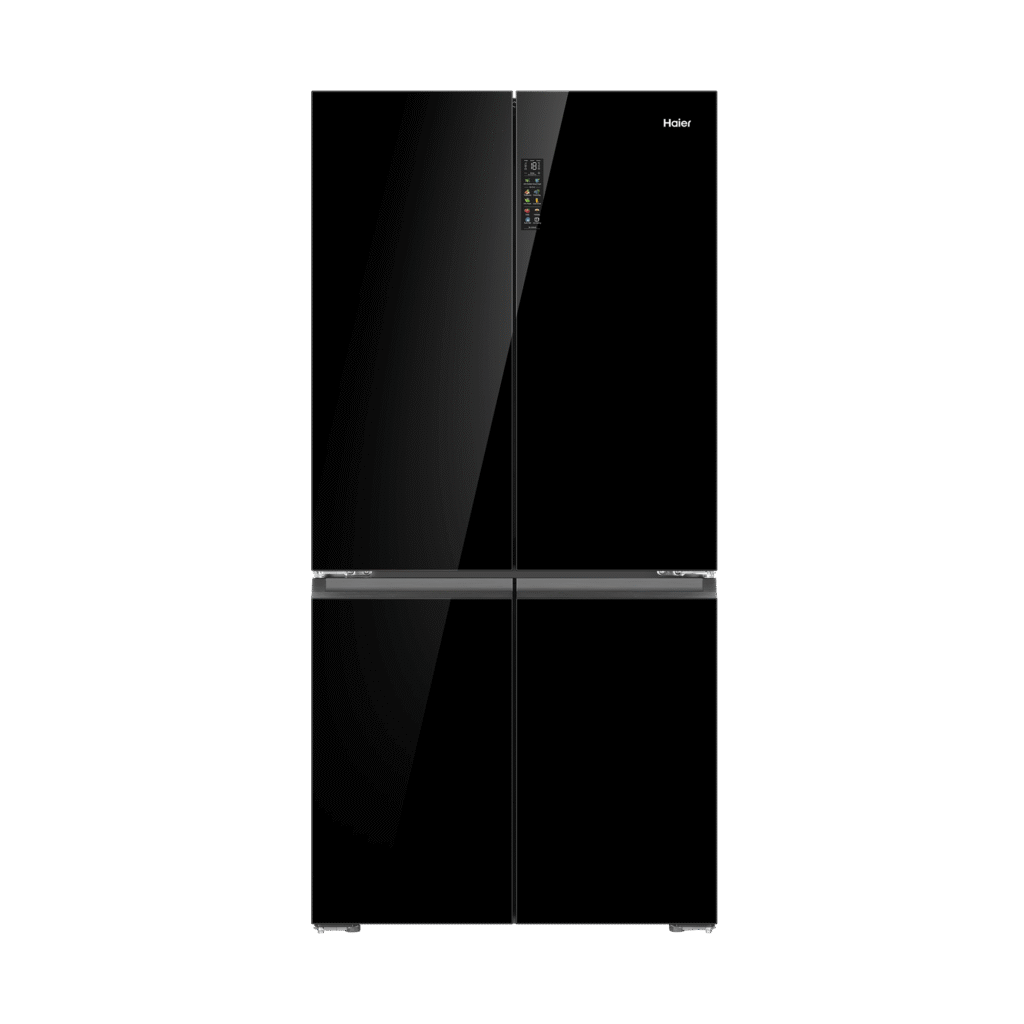 Luxury Inverter Refrigerator (710L) HRF-825 Quad Door Refrigerator – Black