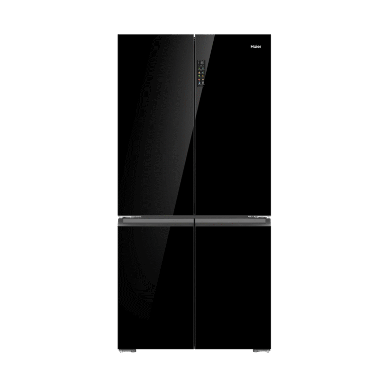 Luxury Inverter Refrigerator (710L) HRF-825 Quad Door Refrigerator – Black