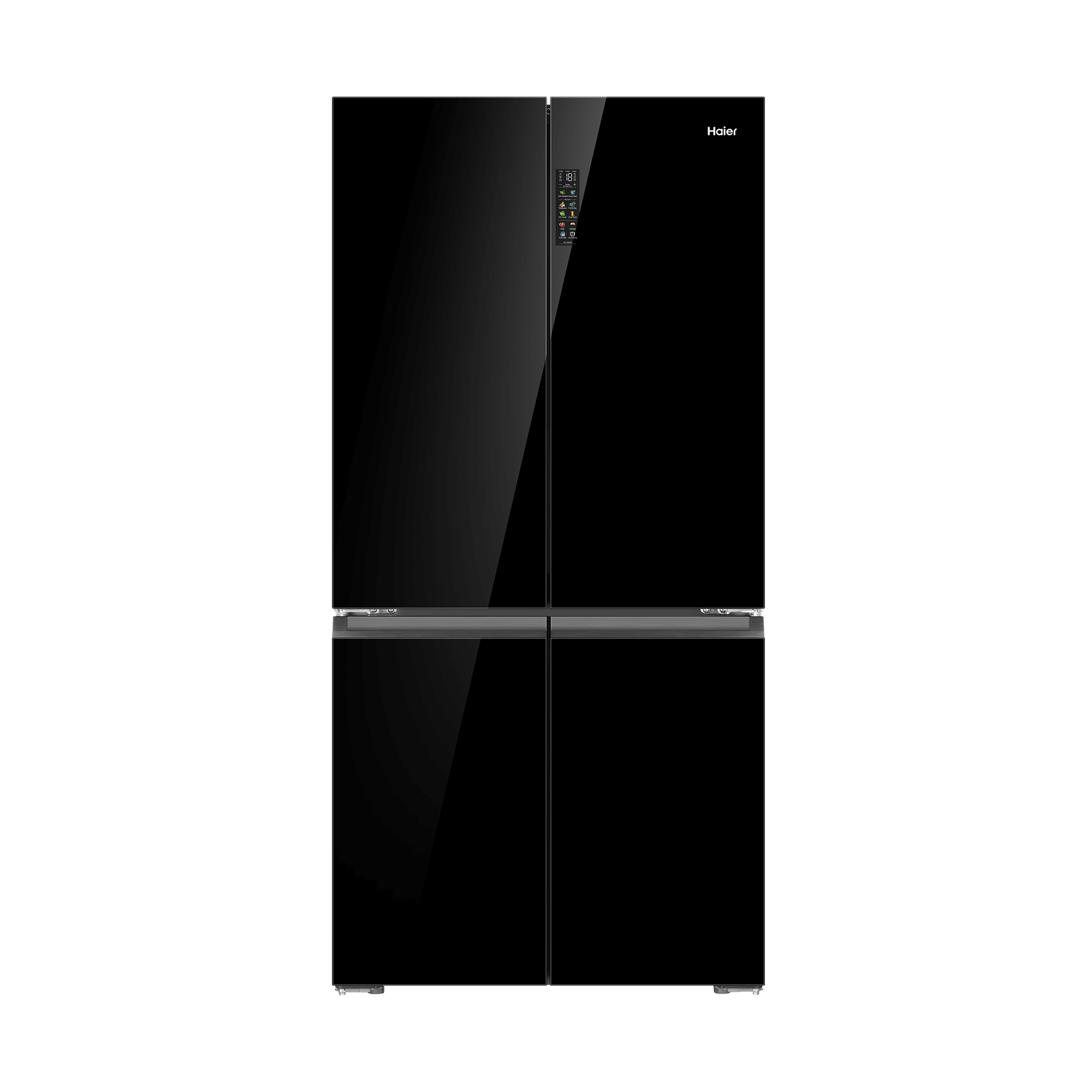 Luxury Inverter Refrigerator (710L) HRF-825 Quad Door Refrigerator – Black