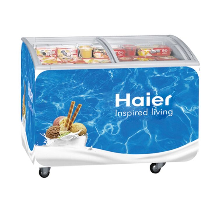 Haier Thermocool Large Ice Cream Freezer | SD-377L