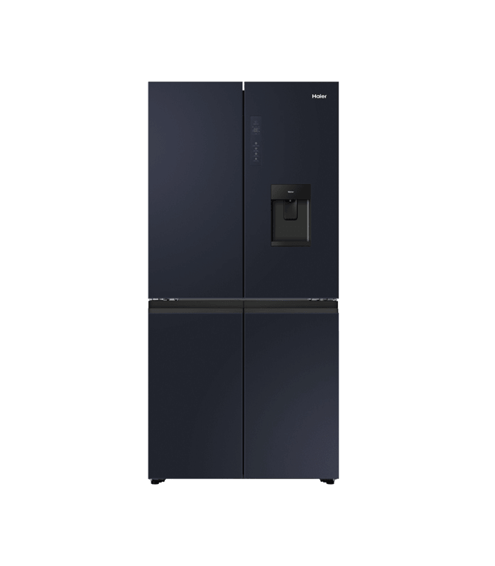 Luxury Inverter Refrigerator HRF-580 Quad Door Refrigerator – Black