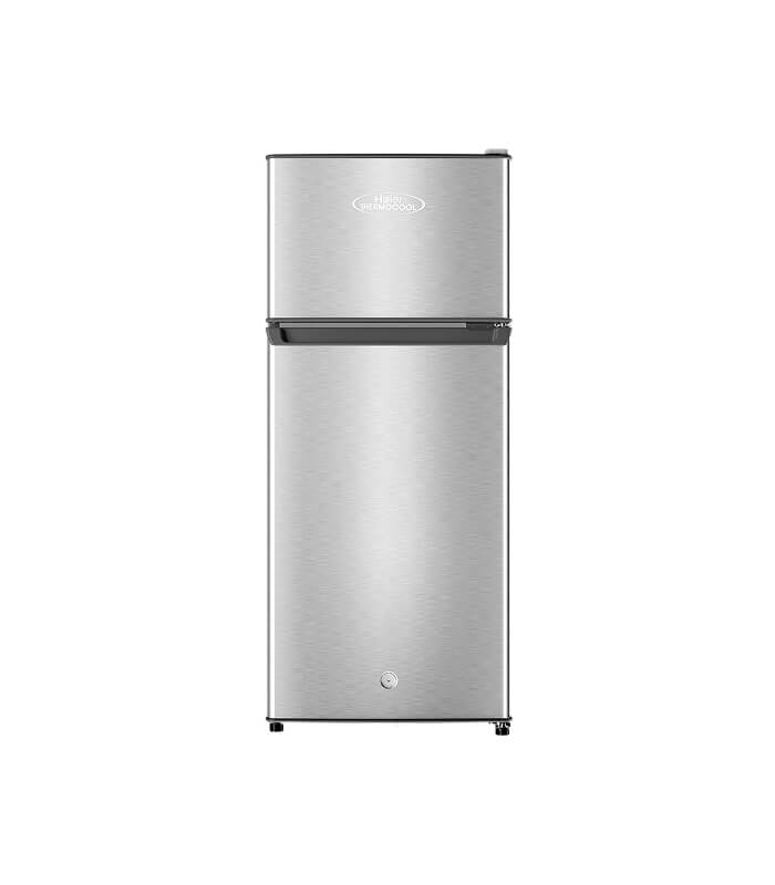 Haier Thermocool TMDC HRF-150CEX  - Sliver + 3 Years Warranty