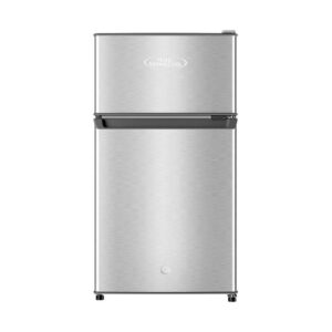 Haier Thermocool TMDC HRF-92CEX  - Sliver + 3 Years Warranty