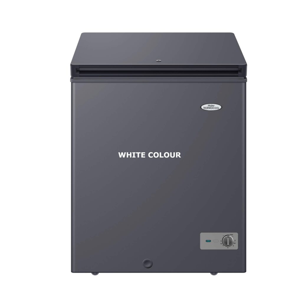 Haier Thermocool 202VW Inverter Chest Freezer (HTF-202VW R6) – White + 3 Years Warranty