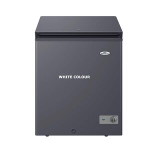Haier Thermocool 202VW Inverter Chest Freezer (HTF-202VW R6) – White + 3 Years Warranty