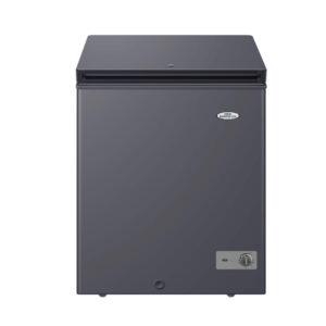Haier Thermocool 202VS Inverter Chest Freezer (HTF-202VS R6) – Silver + 3 Years Warranty
